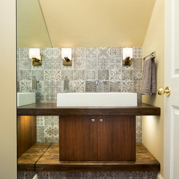 Magnolia Family Bathrooms Reimagined