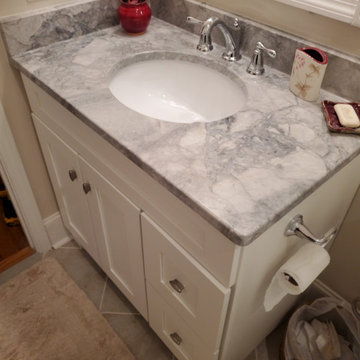 Magnolia Master Bathroom Remodel