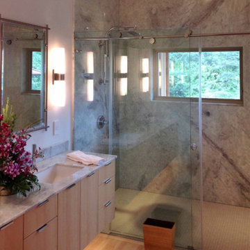 Maharishi Vastu, Japanese-inspired; Jon Lipman as Maharishi Vastu architect