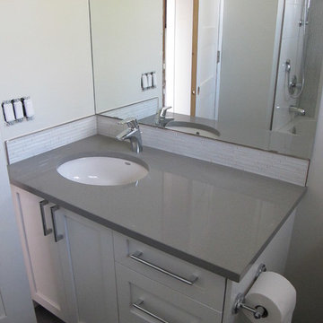Main Bathroom Renovation - Chestermere