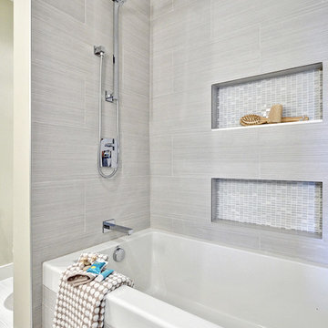 Main bathroom / Shower