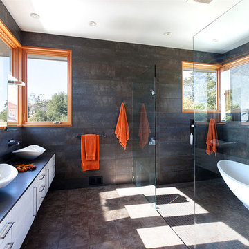 Make your bathroom a spa