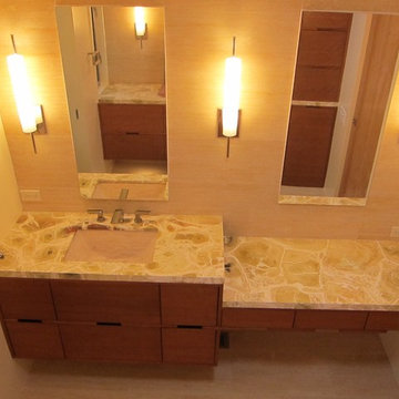 Malibu Master Bath Suite
