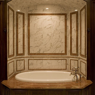Malinard Manor - Guest Suite Bath