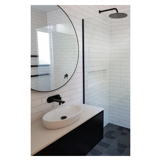 Malvern East - Modern - Bathroom - Melbourne - by Blackburn Bathrooms ...