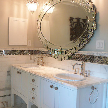 Mamaroneck Master Bath