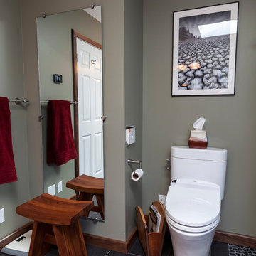 Man Cave Master Bath