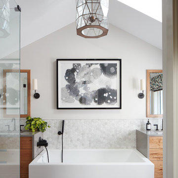 Manchester by the Sea Bathroom Renovation