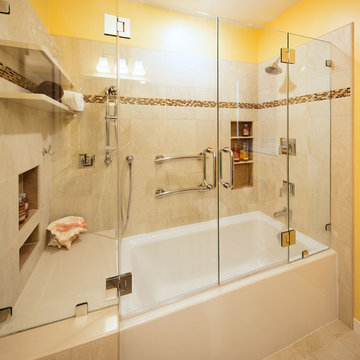 Mandalay Dr. Oakland Bathroom Remodel