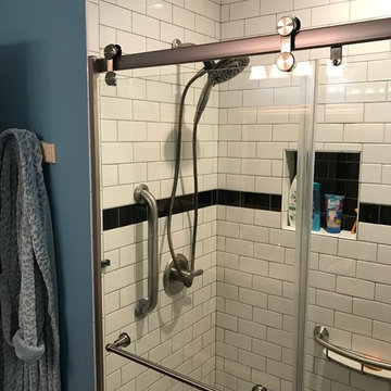 Mandley Residence- Bathroom Remodel