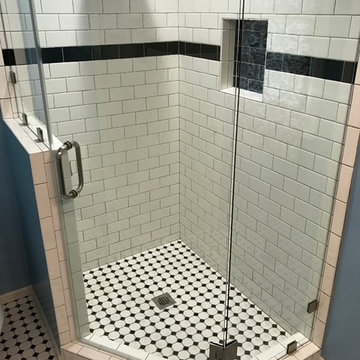 Mandley Residence- Bathroom Remodel
