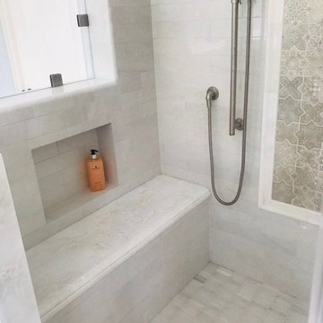 Manhattan Beach Master Bath Remodel