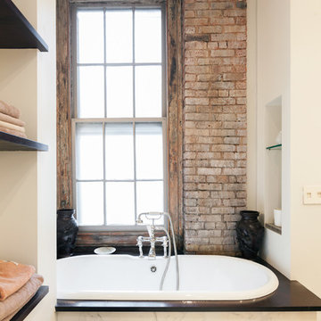 Manhattan, NY: Soho Artist Loft