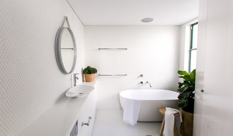 Expert Eye: 14 Ways to Magic Up More Space in Your Bathroom