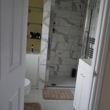 Mansard conversion into one bedroom and one ensuite bathroom  - Wimbledon SW19