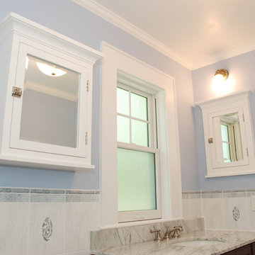 Maplewood NJ Bathroom Remodel