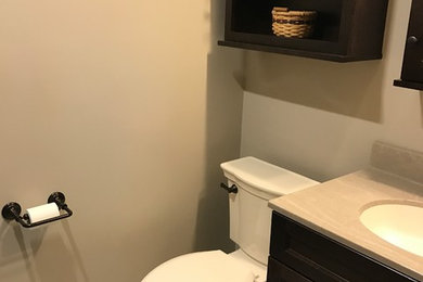Bathroom - traditional bathroom idea in Other