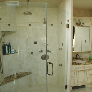 Marble & Granite Bathroom