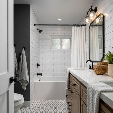 Marble Arch Drive Kitchen Remodel