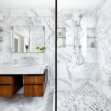Marble Bath