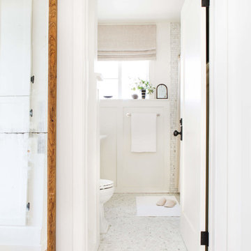 Marble Bath Makeover