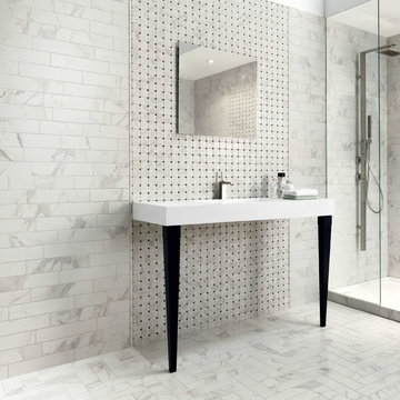 Marble Bathroom