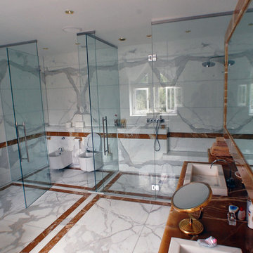 Marble Bathroom, Chislehurst