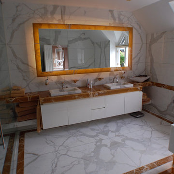 Marble Bathroom, Chislehurst