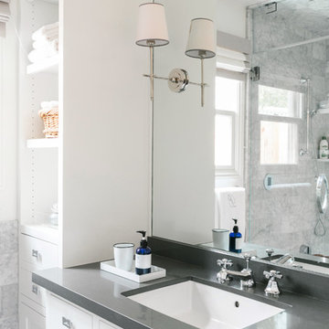 Marble Bathroom