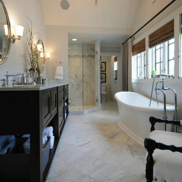 Marble Bathroom Designs