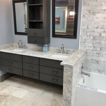 Marble Bathroom for Showroom