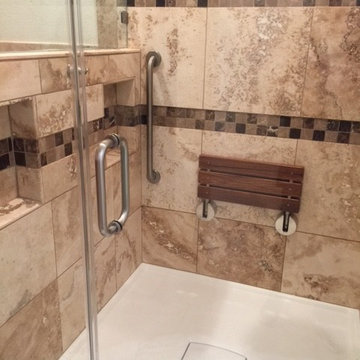 Marble Bathroom Remodel