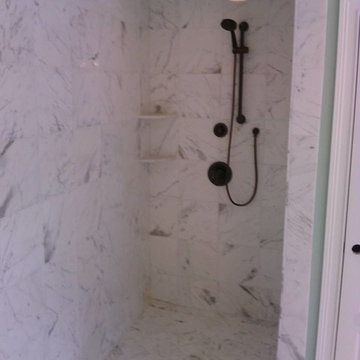 Marble bathroom villanova, pa
