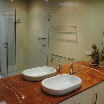 Marble Bathrooms