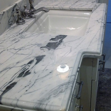 Marble Counter Tops