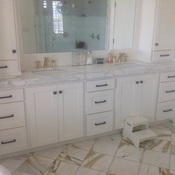 Marble Counter Tops