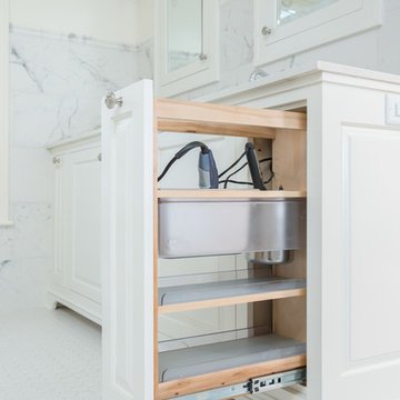 Marble Master Bath Retreat