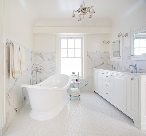 American Traditional Bathroom by Architectural Craftsmen