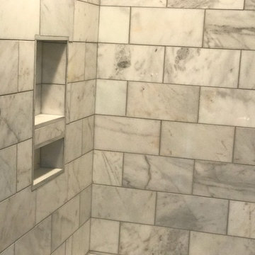 Marble Steam Shower