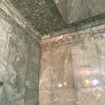 Marble Traditional Bathroom