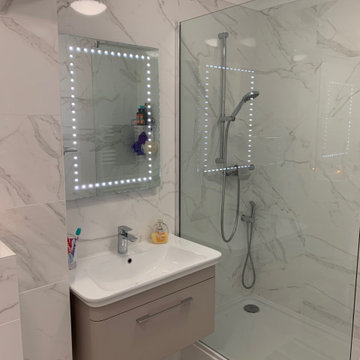 Marble Trend Kitchen, Bathroom & Cloakroom