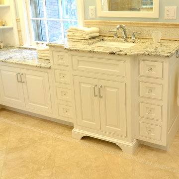 Marchmont Master Bath - Shaker Heights