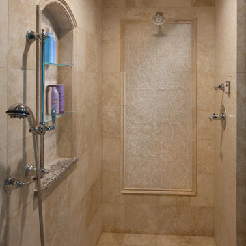 Marchmont Master Bath - Shaker Heights