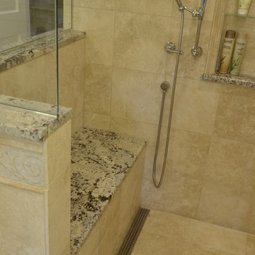 Marchmont Master Bath - Shaker Heights