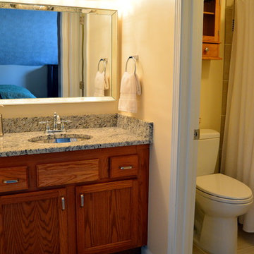 Marietta, GA - 2 Guest Bathrooms Revamped