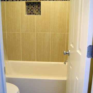 Marietta, GA - 2 Guest Bathrooms Revamped