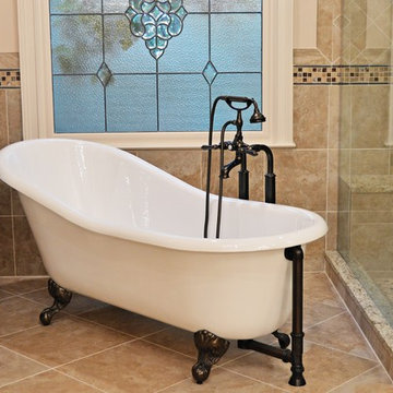 Marietta, GA - Expansive Master Bath Remodel