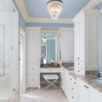 Marietta Master Math And Closet Renovation