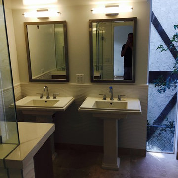 Marina Del Rey Bathroom