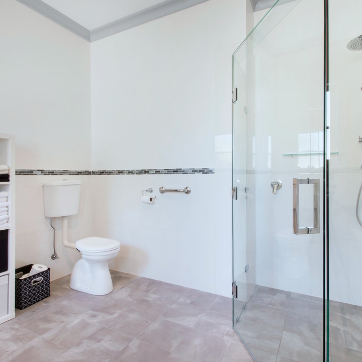 Wheelchair Accessible Bathroom Vanities Photos & Ideas Houzz